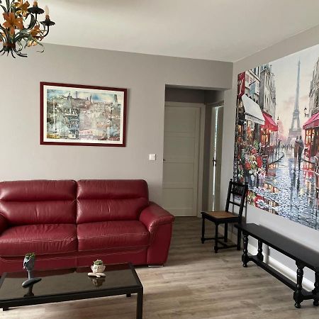 Gite Proche De Dieppe Et Bord De Mer Petit-Caux Exterior foto