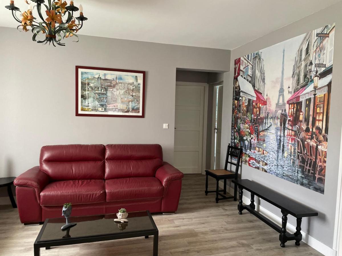 Gite Proche De Dieppe Et Bord De Mer Petit-Caux Exterior foto